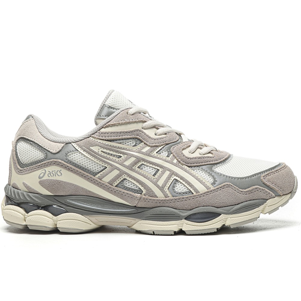 TBkicks ASICS Gel-NYC Cream Oyster Grey