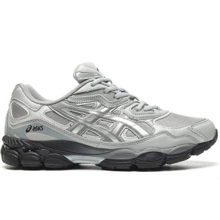 TBkicks ASICS Gel-NYC Mid Grey Sheet Rock
