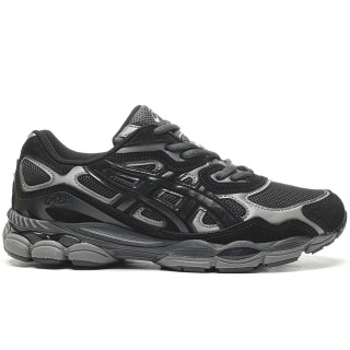 TBkicks ASICS Gel-NYC Graphite Grey Black