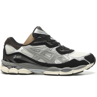 TBkicks ASICS Gel-NYC Ivory Clay Grey