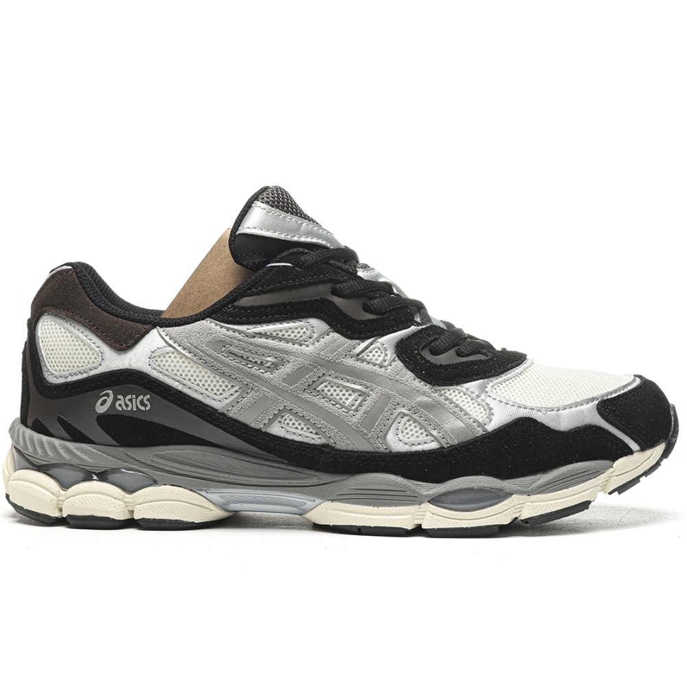 TBkicks ASICS Gel-NYC Ivory Clay Grey