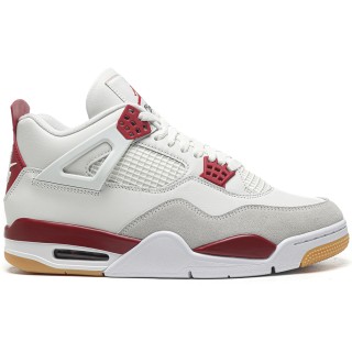 TBkicks Air Jordan 4 Retro SB Varsity Red