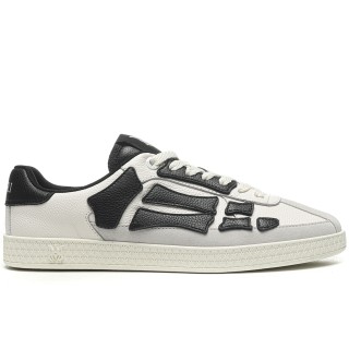 TBkicks Amiri Low White Black White
