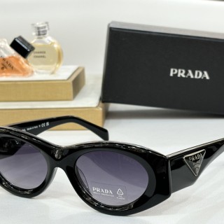 TBkicks Prada Sunglasses SPR20Z Size: 53-20-140