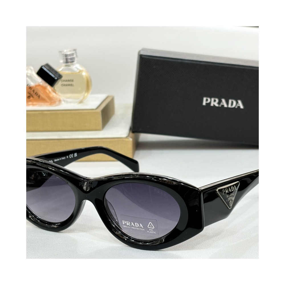 TBkicks Prada Sunglasses SPR20Z Size: 53-20-140