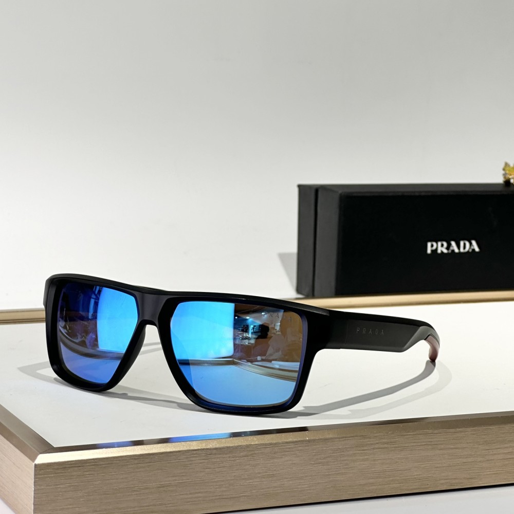 TBkicks Prada Sunglasses S16104 size:57-13-132