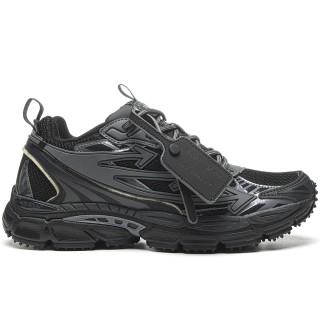 TBkicks OFF-WHITE Be Right Back Black-Black