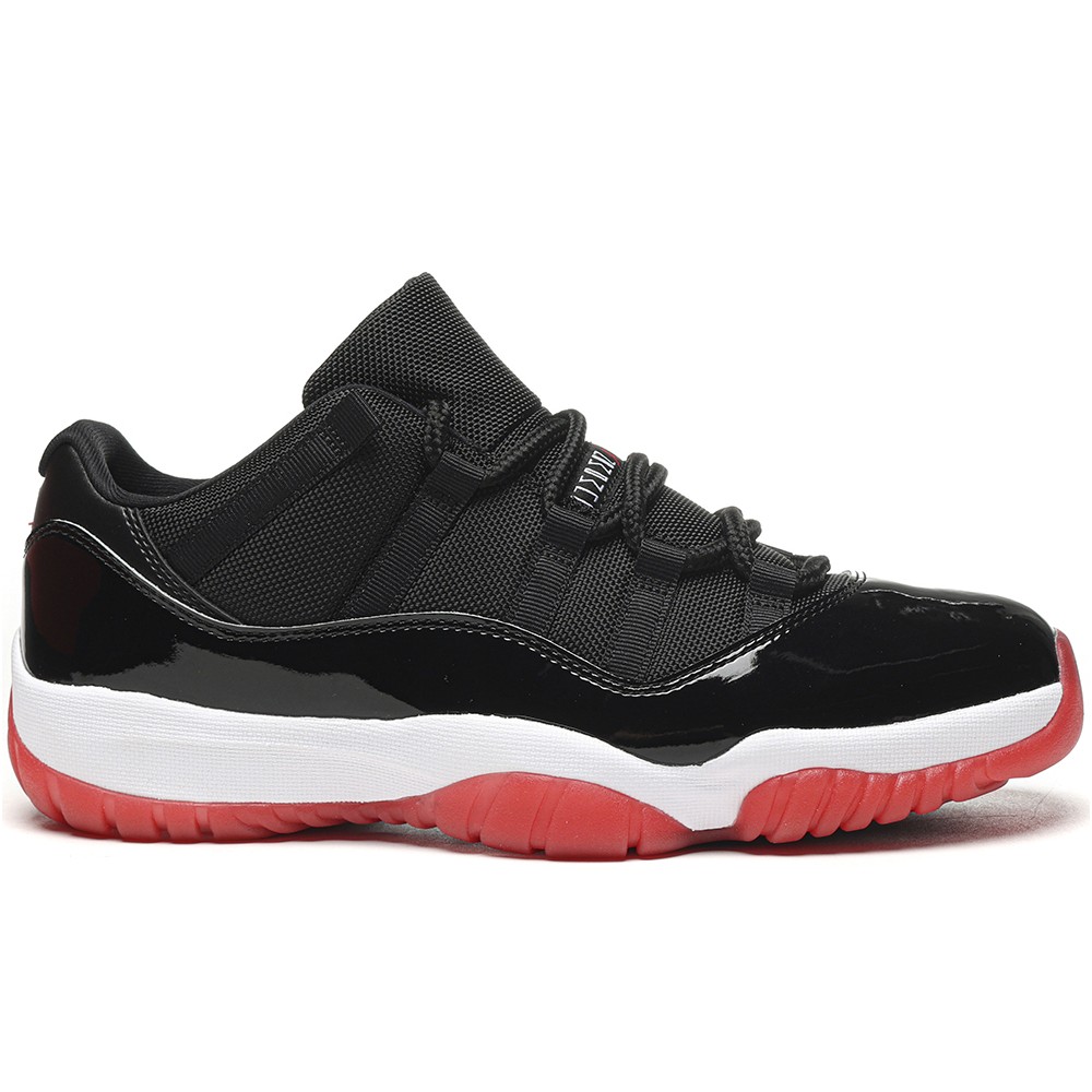 TBkicks Jordan 11 Retro Low Bred (2025)
