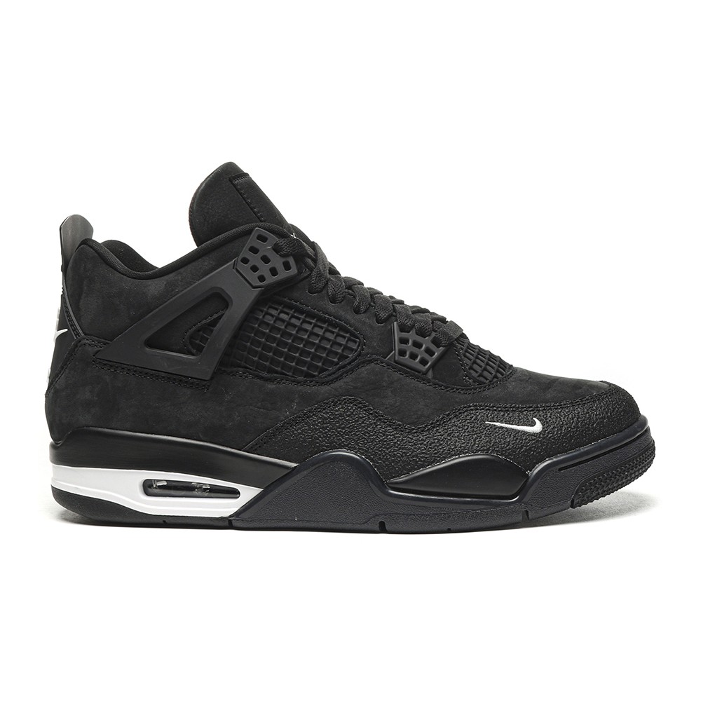 TBkicks Air Jordan 4 Retro OG SP Nigel Sylvester Black Brick