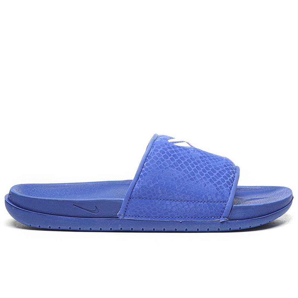 TBkicks Nike Offcourt Slide Kobe Bryant Dodgers Blue IF2870-400