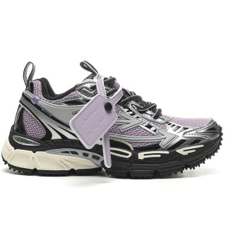 TBkicks OFF-WHITE Be Right Back Silver Violet