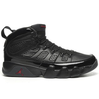 TBkicks Air Jordan 9 Retro Bred Patent