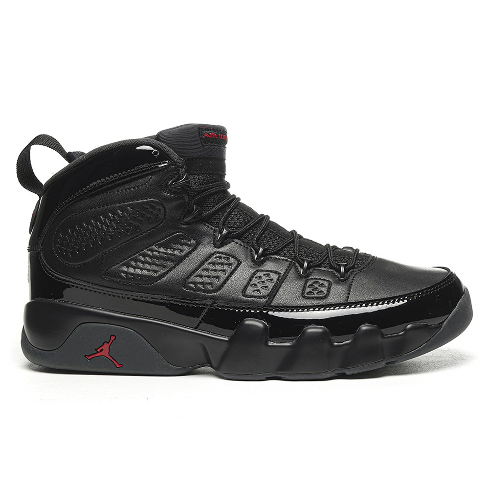 TBkicks Air Jordan 9 Retro Bred Patent