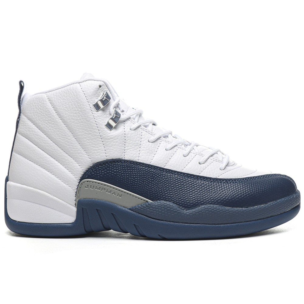 TBkicks Jordan 12 Retro French Blue (2025)