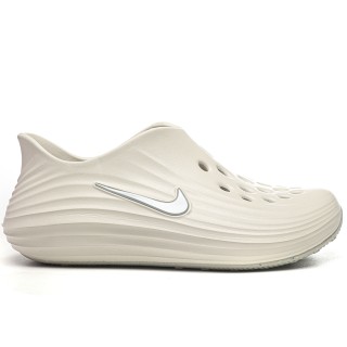 TBkicks N1ke ReactX Rejuven8 Slide Light Orewood Brown