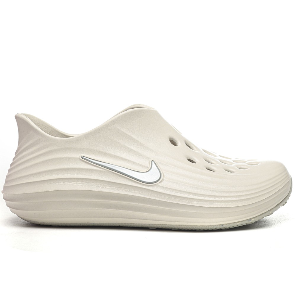 TBkicks N1ke ReactX Rejuven8 Slide Light Orewood Brown
