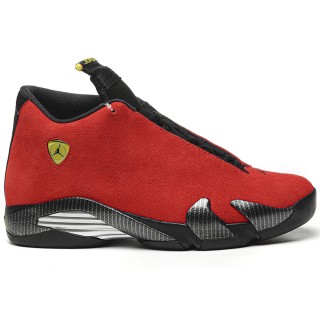 TBkicks Jordan 14 Retro Ferrari (2025)