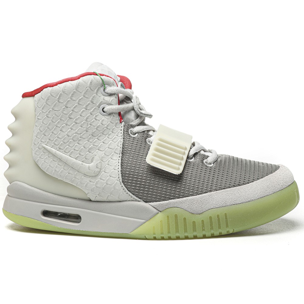 TBkicks N1ke Air Yeezy 2 Pure Platinum