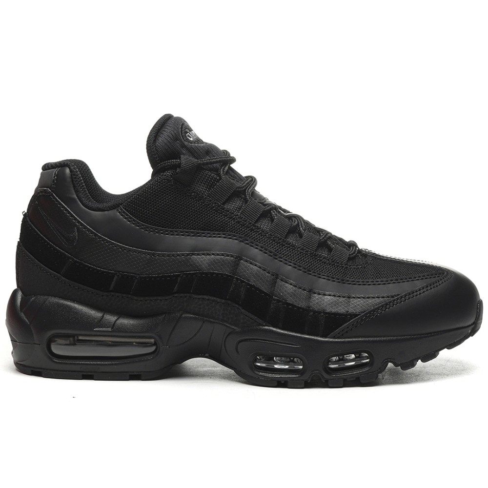 TBkicks Nike Air Max 95 Essential Triple Black