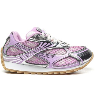 TBkicks Bottega Ueneta Gloss- Silver Men's and women's
