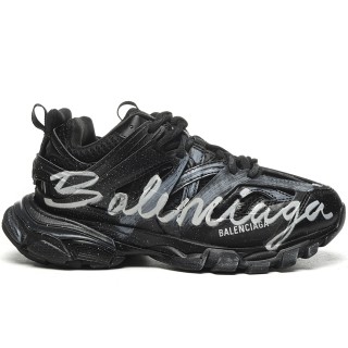 TBkicks Ba1enci*ga Track MULTICL Black