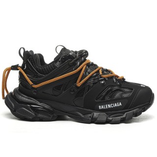 TBkicks Ba1enci*ga Track Trail Laces Black