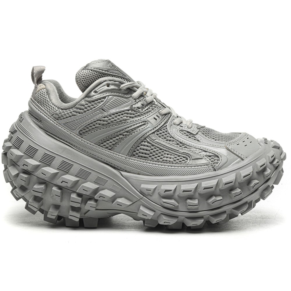 TBkicks Ba1enci*ga Bouncer Grey