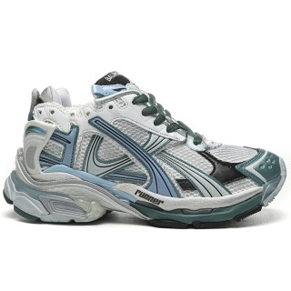 TBkicks Ba1enci*ga Runner White Green