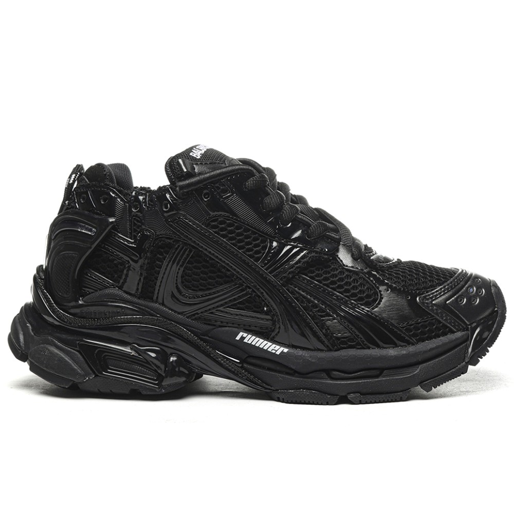 TBkicks Ba1enci*ga Runner Black