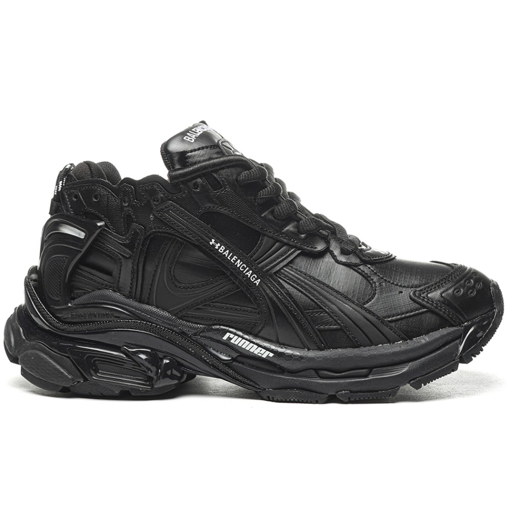 TBkicks Ba1enci*ga Runner x Under Armour Black