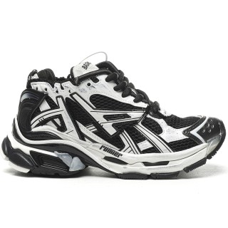 TBkicks Ba1enci*ga Runner White/Black