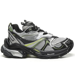TBkicks Ba1enci*ga Runner 2 Black/Green/Silver