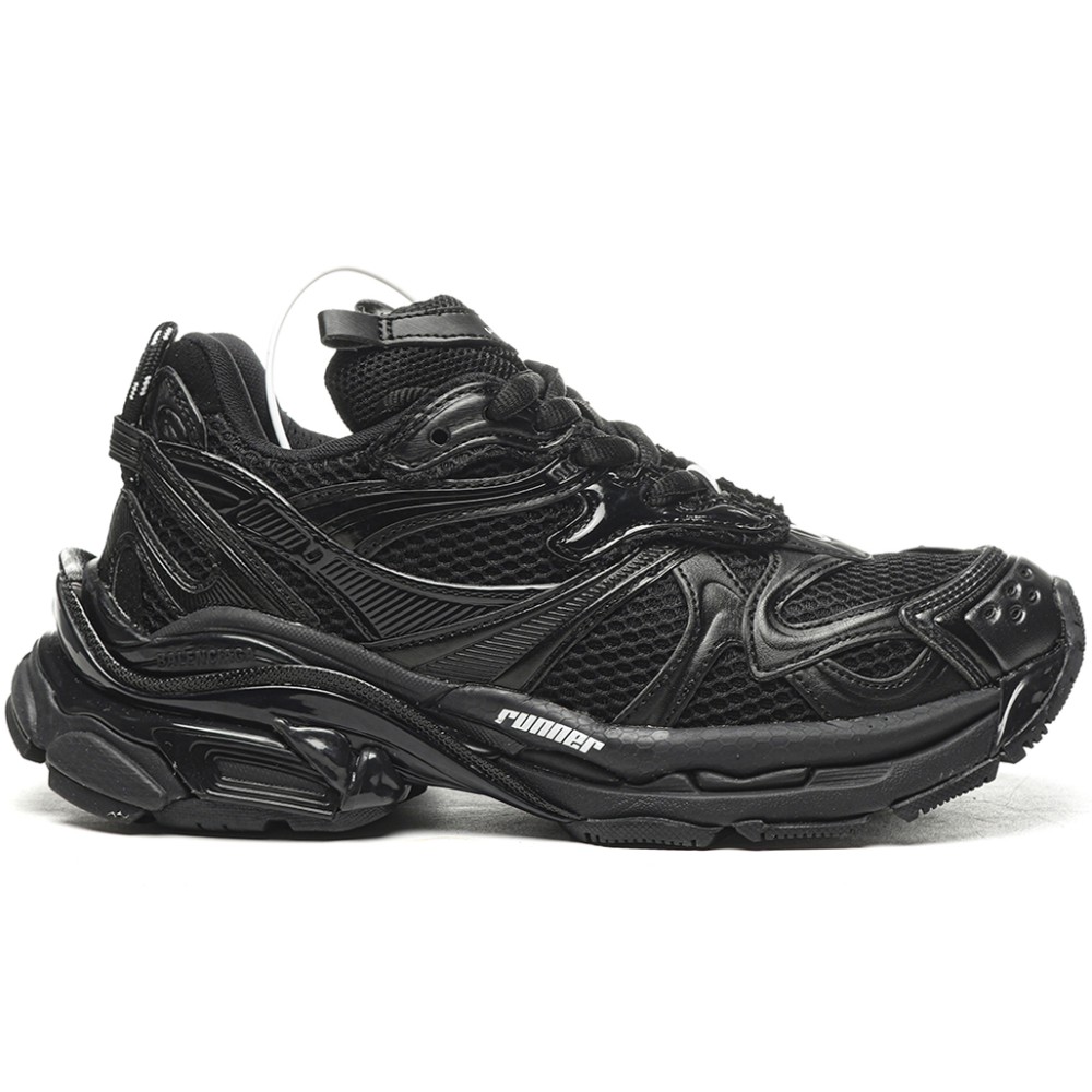 TBkicks Ba1enci*ga Runner 2 All Black