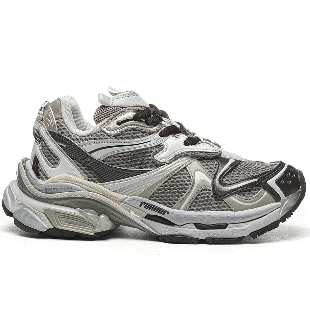 TBkicks Ba1enci*ga Runner 2 Taupe Mix