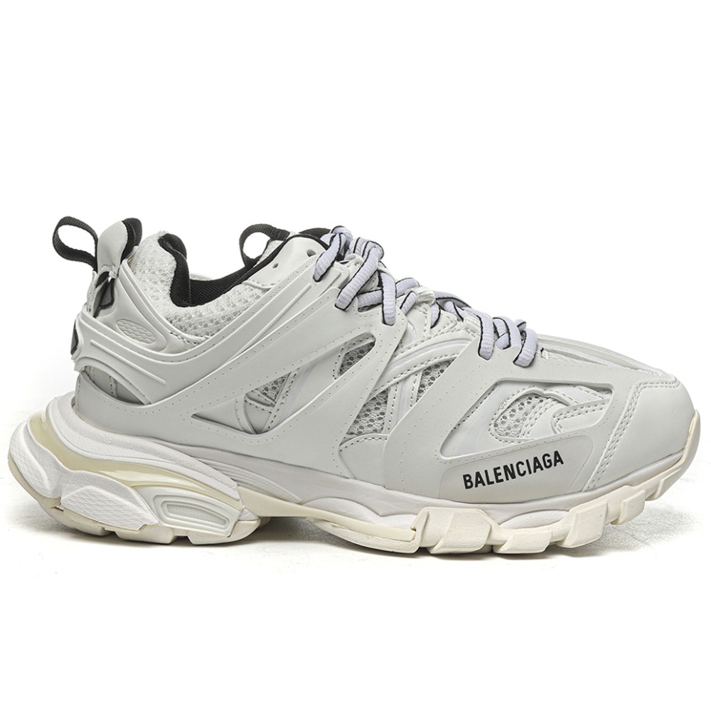 TBkicks Ba1enci*ga Track White