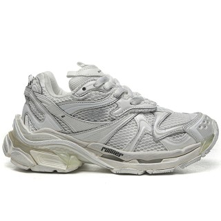 TBkicks Ba1enci*ga Runner 2 All White