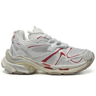 TBkicks Ba1enci*ga Runner 2 White/Beige/Red
