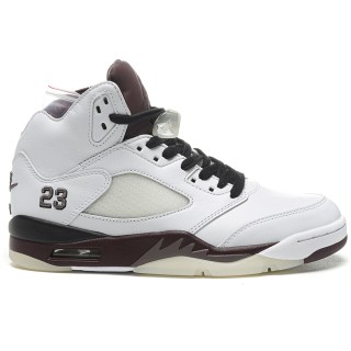 TBkicks Air Jordan 5 Retro A Ma Maniére Burgundy Crush