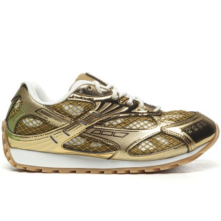 TBkicks Bottega Ueneta Gold-White Men's and women's