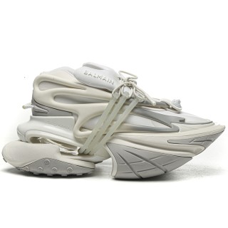 TBkicks Balmain Unicorn Low-Top White