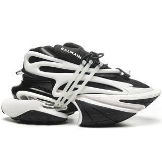 TBkicks Balmain Unicorn Low-Top Black/White