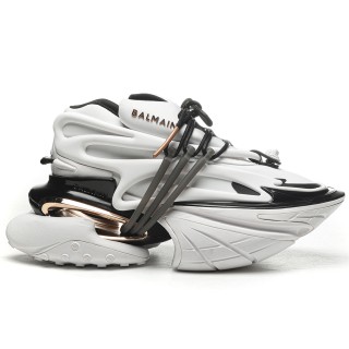 TBkicks Balmain Unicorn Low-Top White/Black