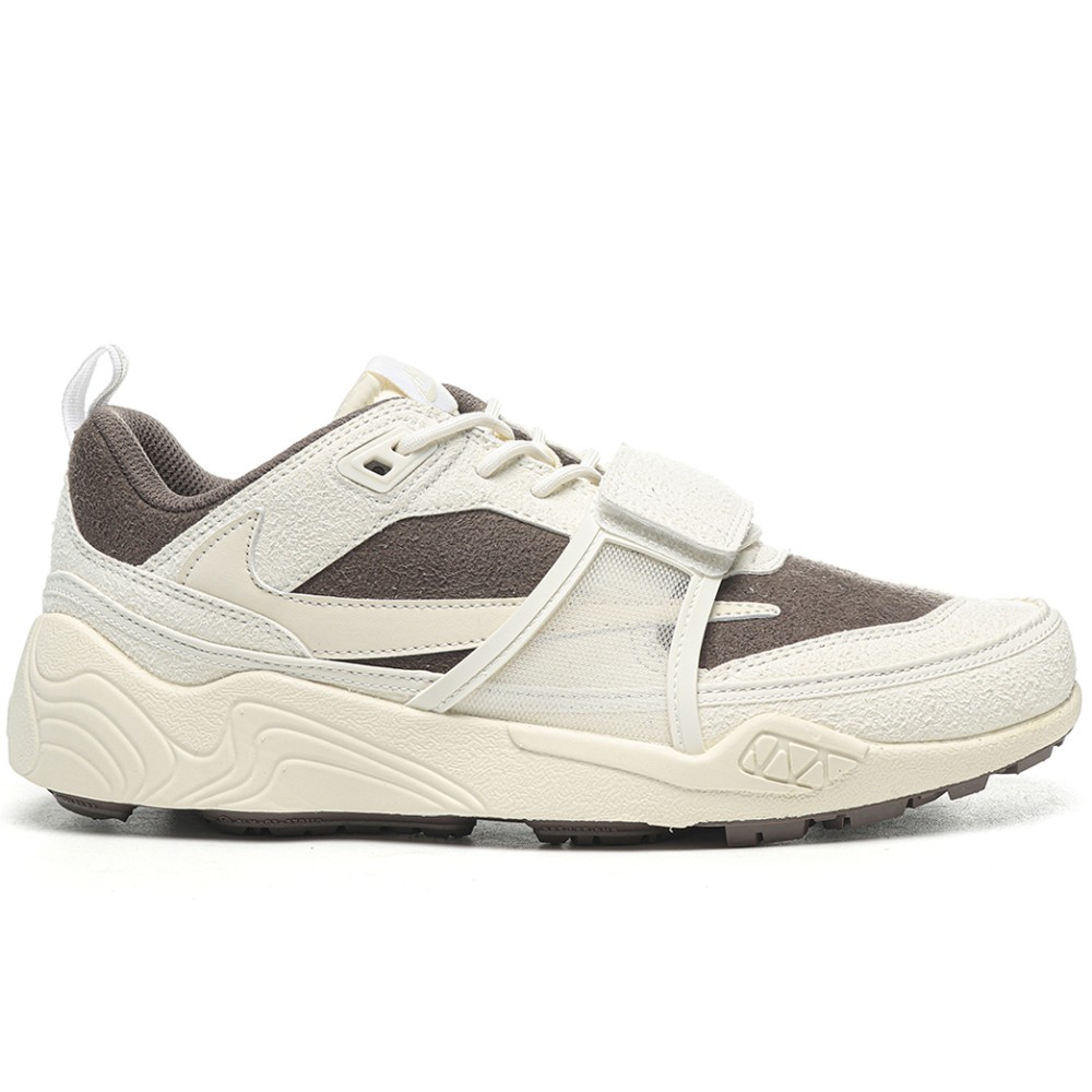TBkicks N1ke Zoom Field Jaxx Travis Scott Beige