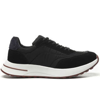 TBkicks L0ra Piana Summer Charms Walk 13 Suede Black