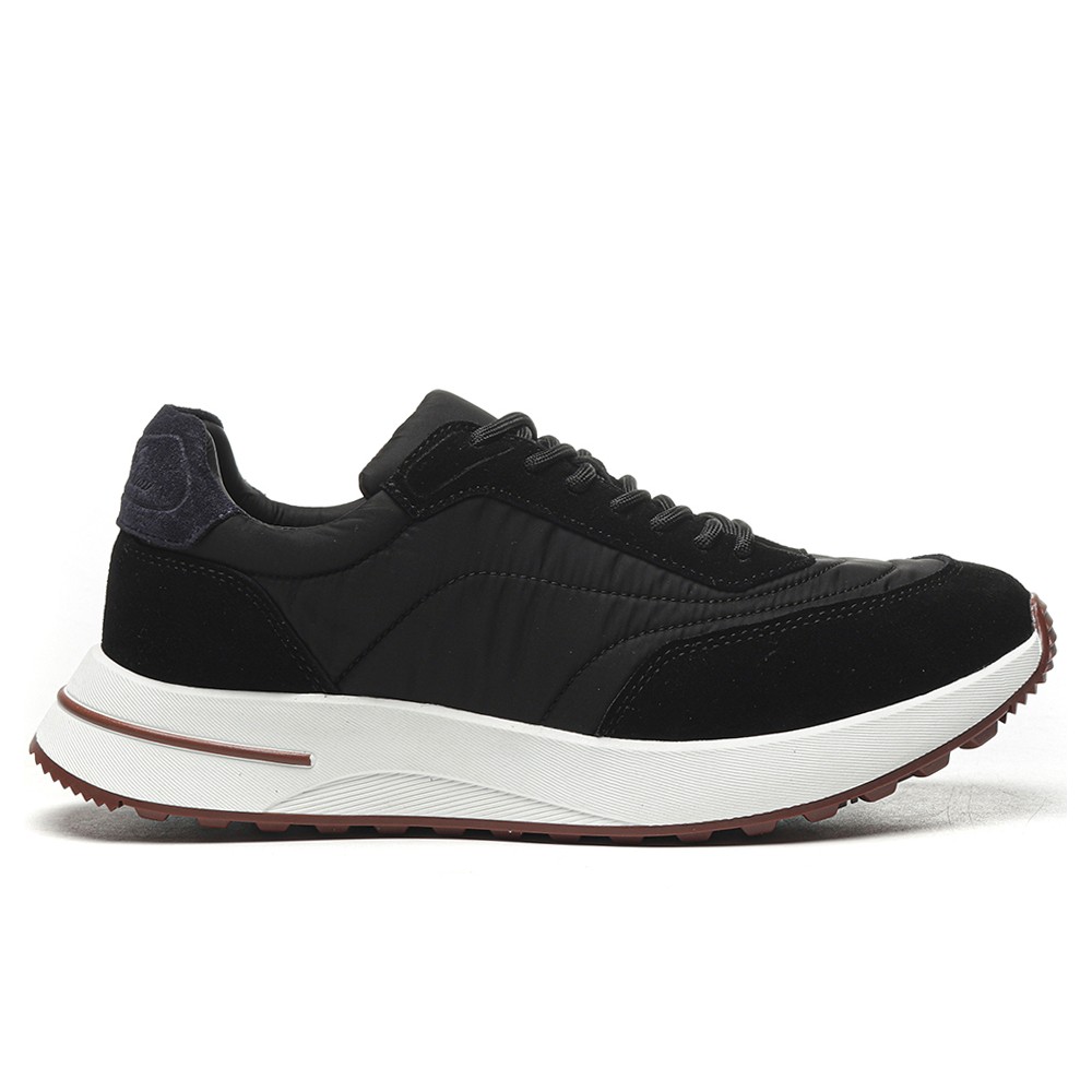 TBkicks L0ra Piana Summer Charms Walk 13 Suede Black