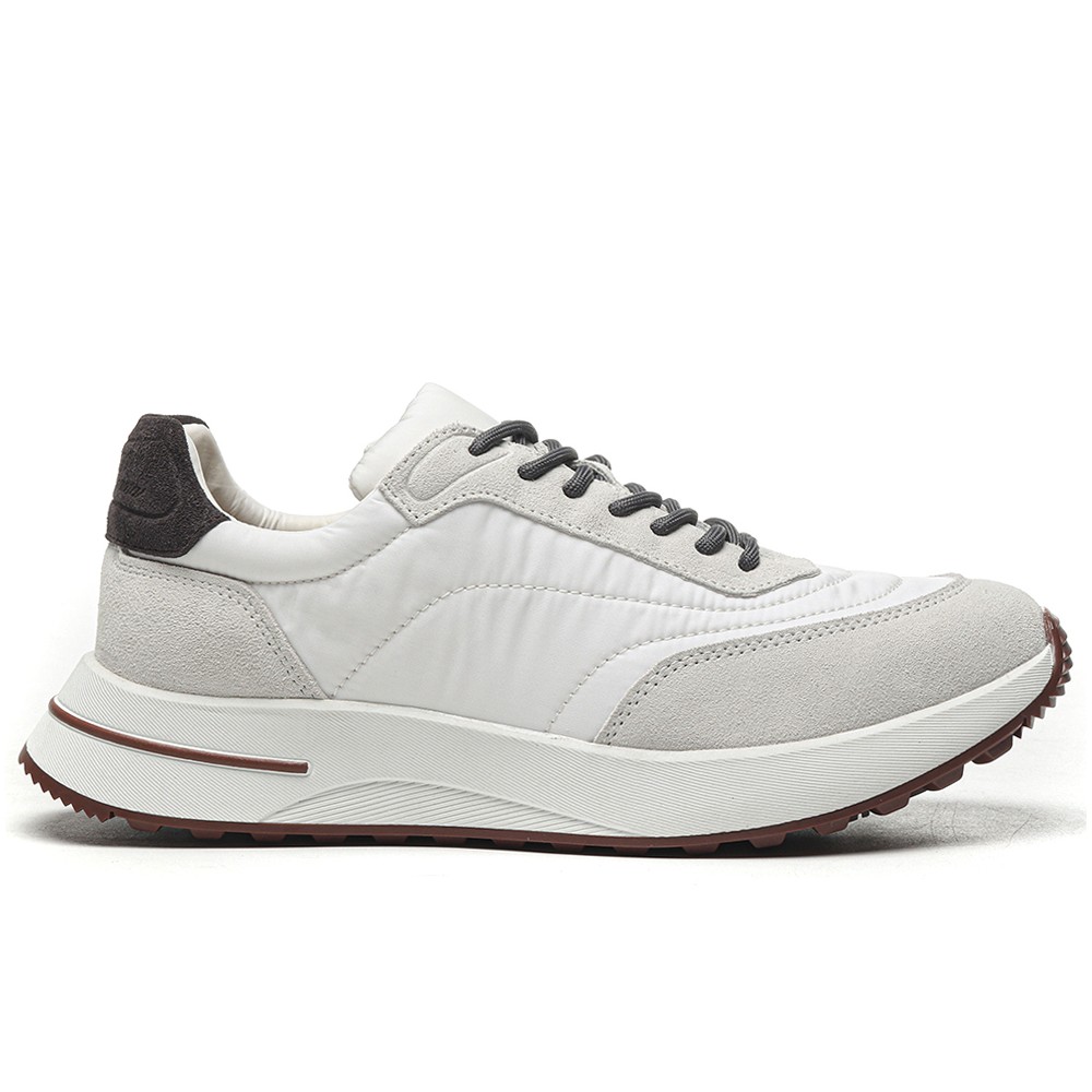 TBkicks L0ra Piana Summer Charms Walk 13 Suede White