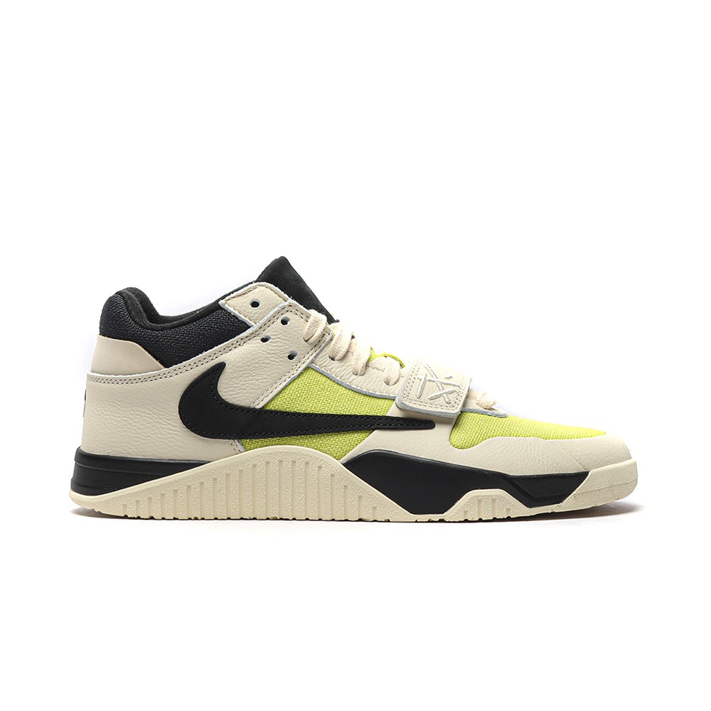 TBkicks Air Jordan Jumpman Jack TR Travis Scott Bright Cactus