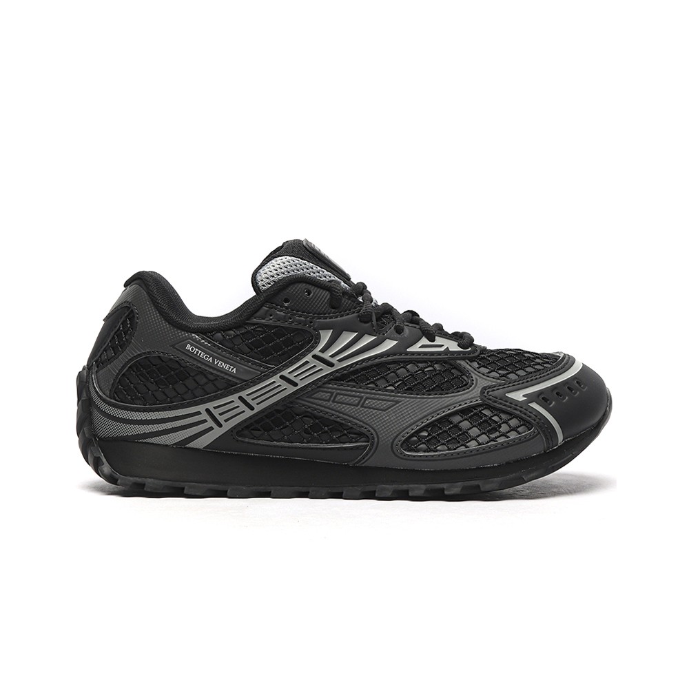 TBkicks B0ttega Ven*ta Orbit Black Men's and women's