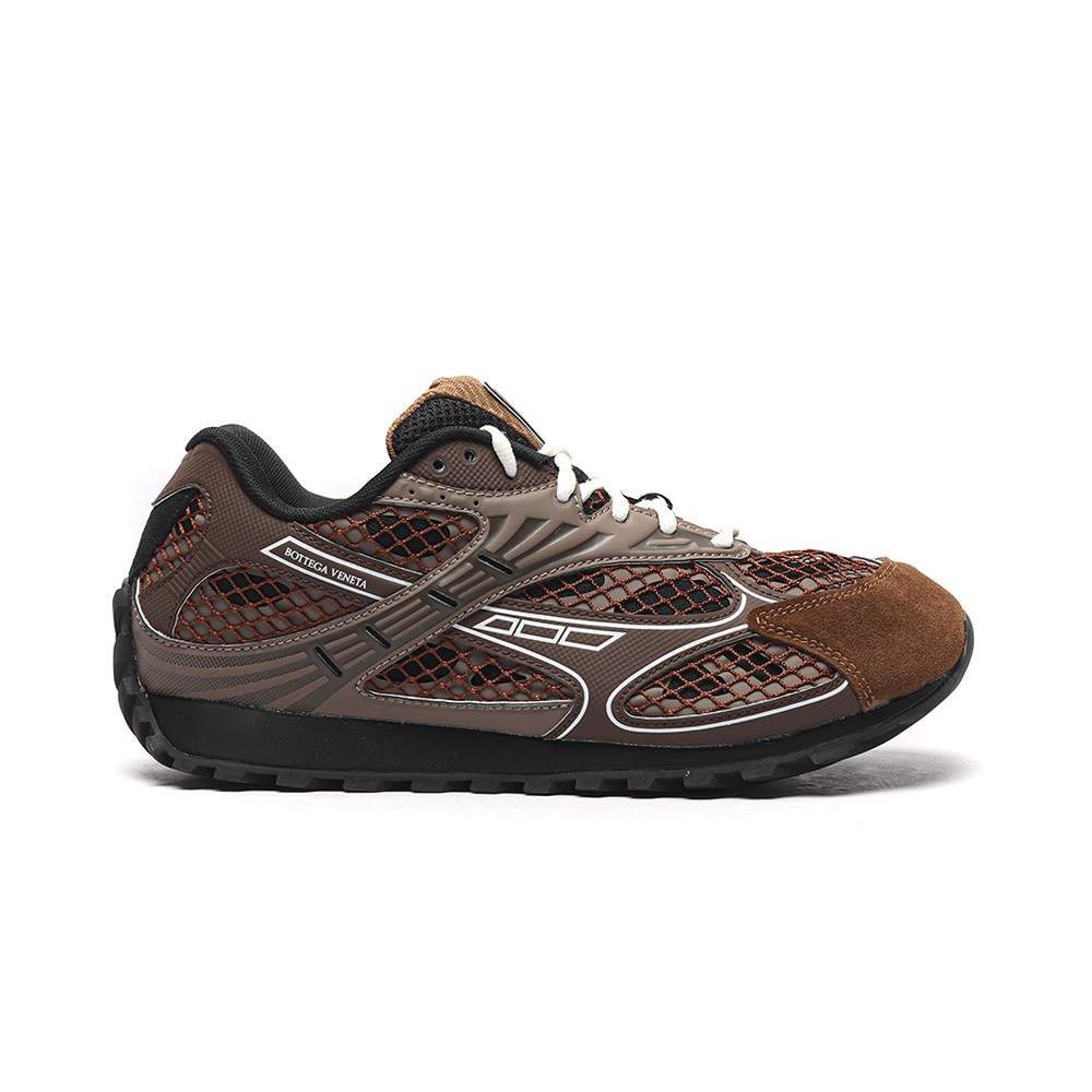 TBkicks B0ttega Ven*ta Orbit Vint Suede Star Anise-Pinecone Men's and women's