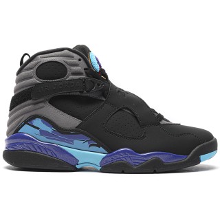 TBkicks Air Jordan 8 Retro Aqua (2025)